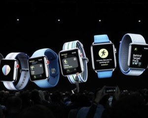 闸北可穿戴设备不好卖了， Apple Watch 依旧一枝独秀